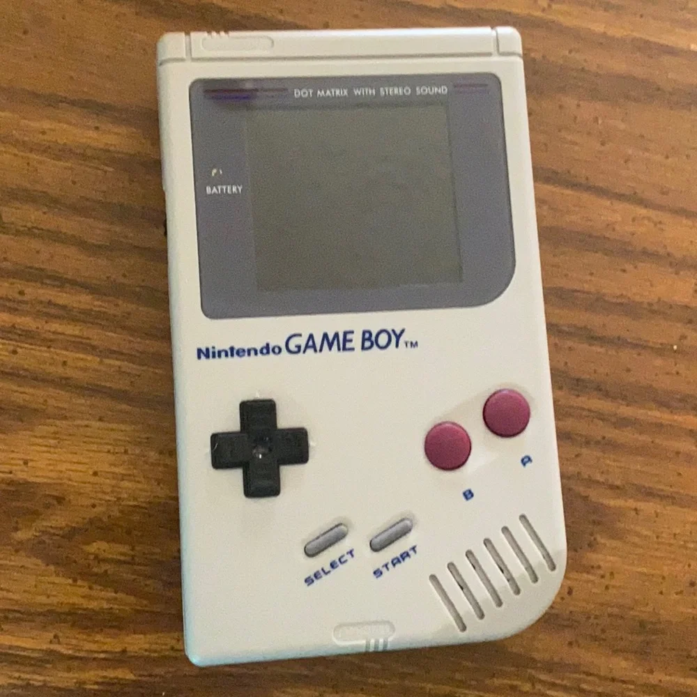 Nintendo GAME BOY™️ 🎮 - Picture 1 of 9